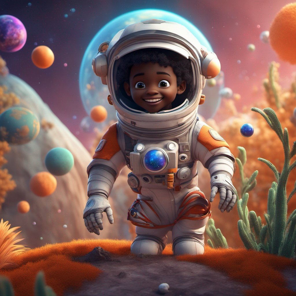 begottensun's tweet photo. Your kids will be able to generate some awesome Images as see themselves in some great adventures! 

Coming This August on: #iPad, #iPhone, #Android, #AppleTV & #AndroidTV #NganoApp 

#TheAfricAiProject #PoweredByDanAiChat 

Invest in The AfricAi Project: https://t.co/k0wVtzrKeh