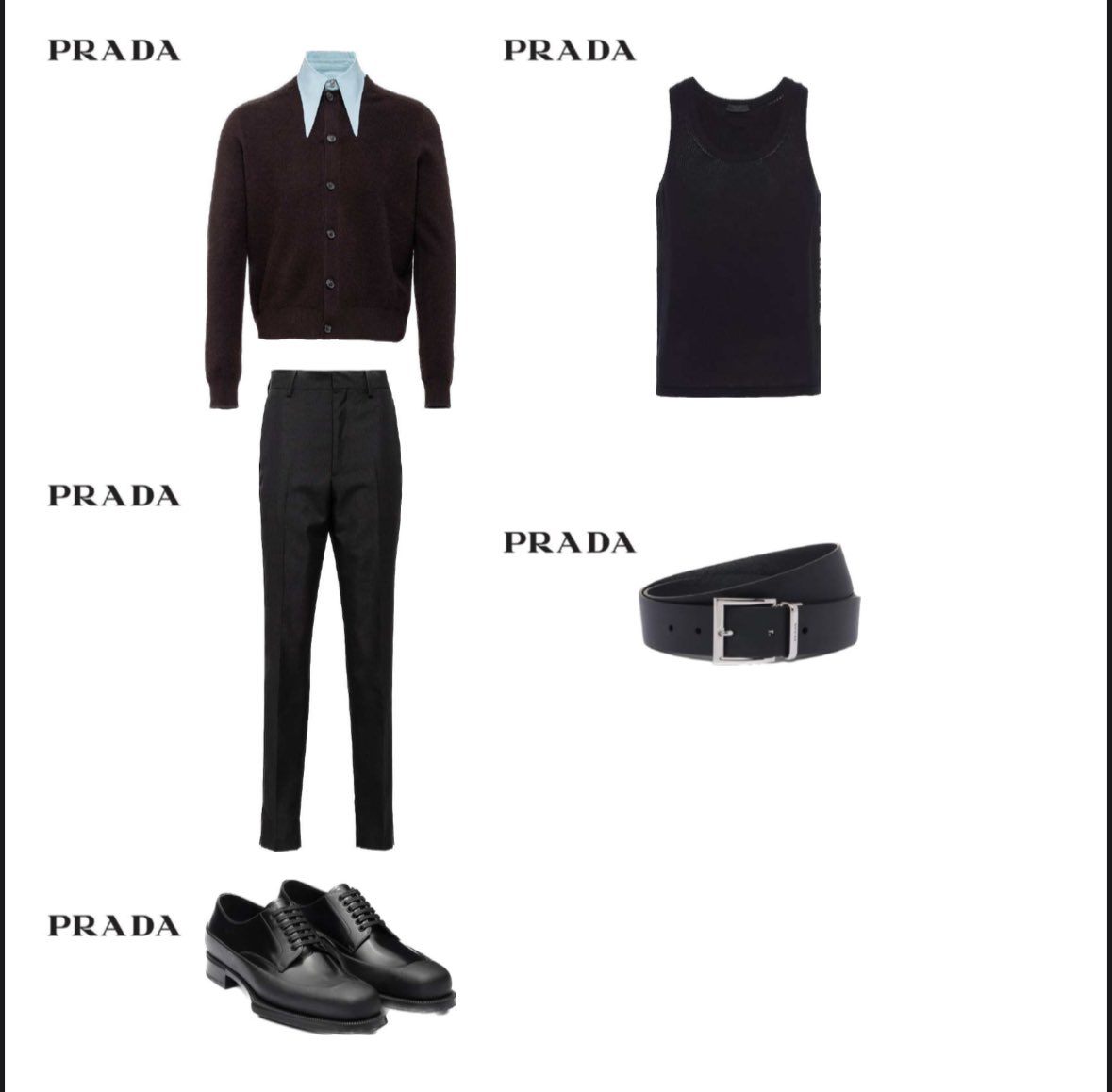 rarune01's tweet photo. 【PRADAオススメアイテム】

NCTジェヒョン着用🇰🇷
最新PRADAコーディネート💐

#prada #nct #ジェヒョン #JAEHYUN #fashion
#ファッション #メンズファッション
#メンズコーデ #スタイリスト https://t.co/JozkUWcH8g