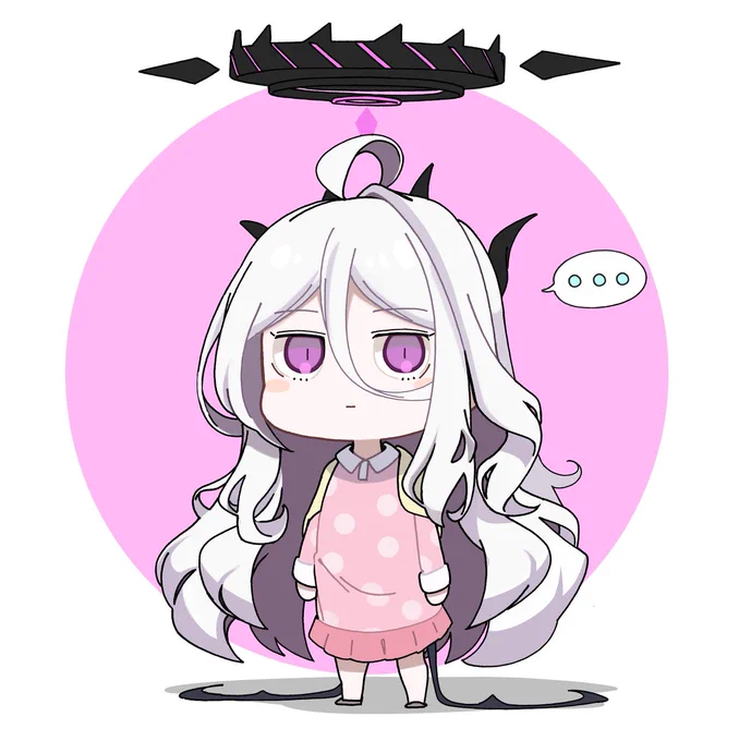 ヒナ委員長(ちっちゃい)