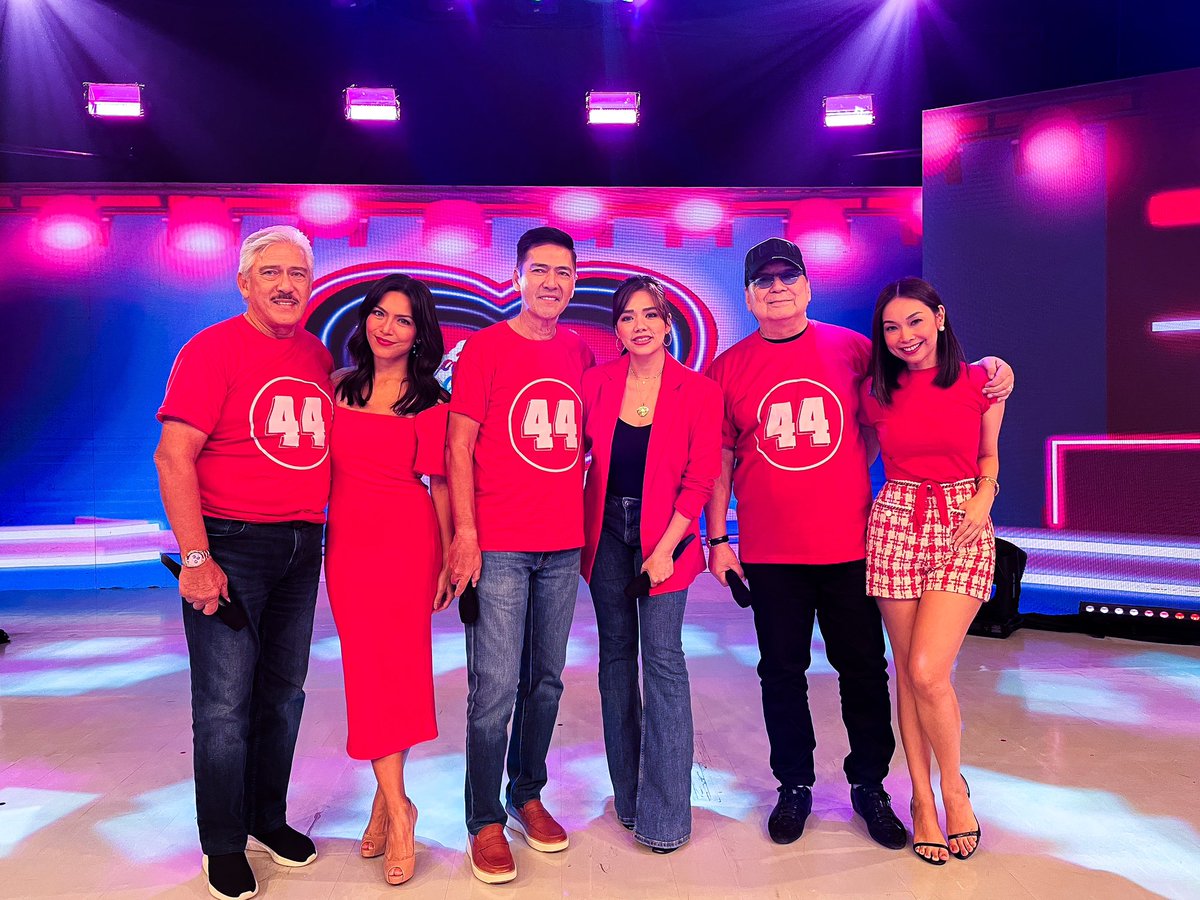 eatbulaga_TVJ's tweet photo. TVJ Girls ❤️ #LegitDabarkads #NationalDabarkadsDay https://t.co/7z1N0lg6yl