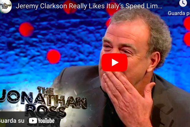 Srgym's tweet photo. A Jeremy Clarkson piacciono i limiti di velocità italiani [video]
https://t.co/MnNIvcd0KZ https://t.co/xOqCktwn4m