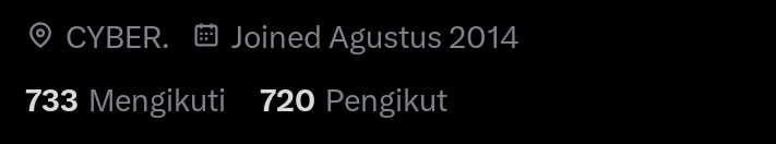 sungjakew's tweet photo. WTS AKUN CA F700

💰 https://t.co/HgVoUFB2qB

—verif email only
—go green
— masuk ht dan mt
—data akun aman
— difb @/cybfess 
#zonauang https://t.co/AmfgGrai39