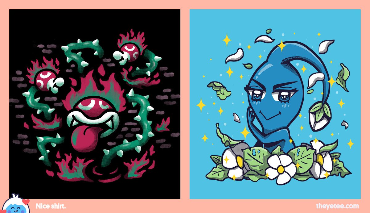 「NEW! We've got Hot Head designed by  and」|The Yetee 🌈のイラスト