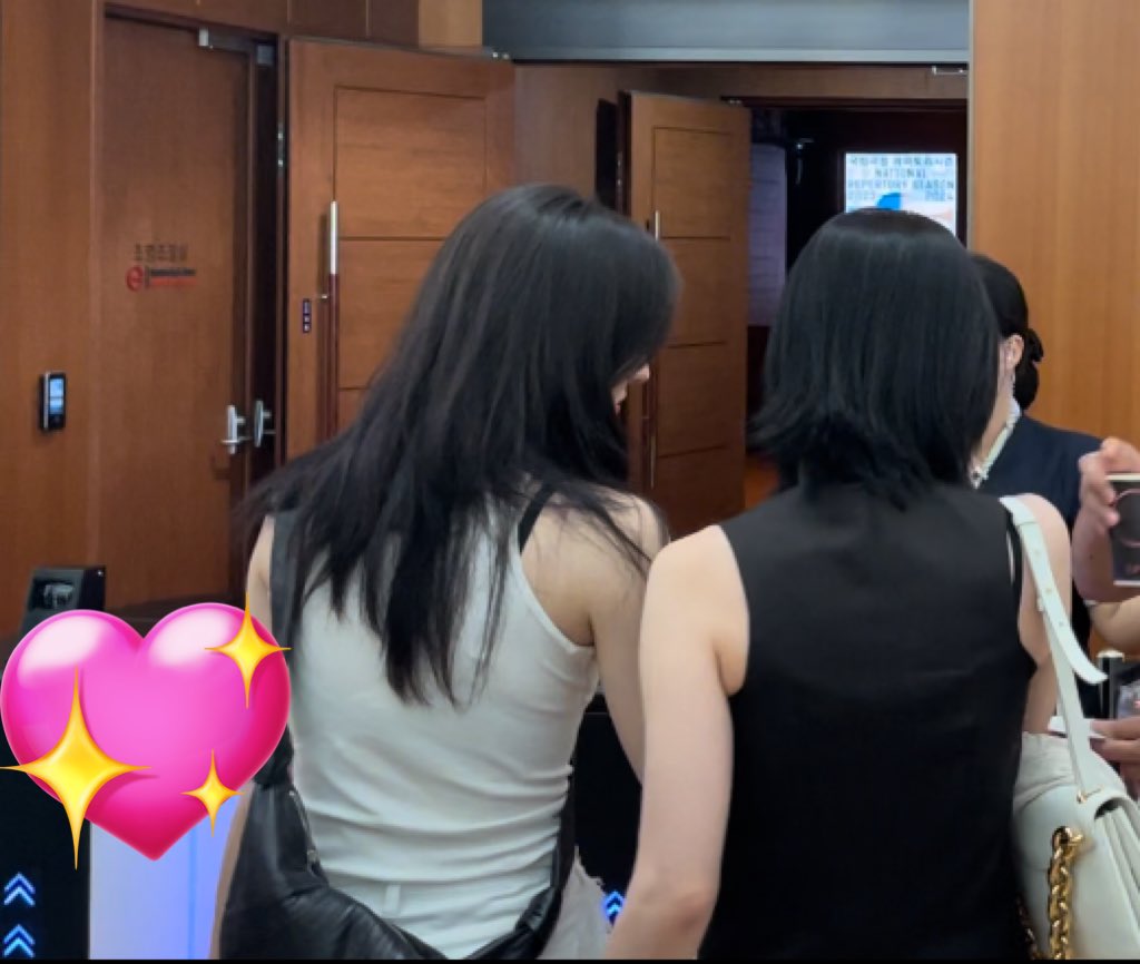 후잉 애들 와써ㅜ