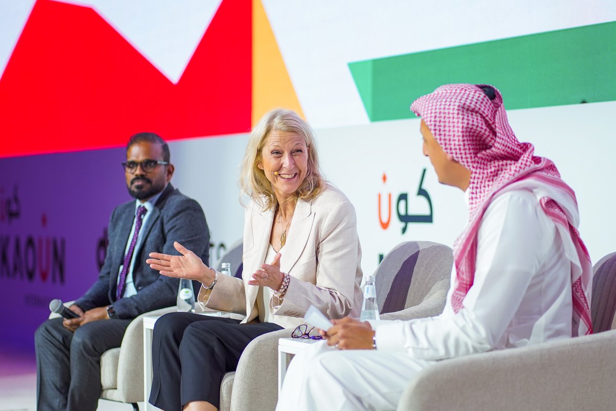 WimpeyLab's tweet photo. Proud to join the esteemed #saudifoodsummit panel! Our experts explored critical food safety topics and emphasized the role of digital transformation. Grateful to fellow panelists for their insights. Thanks to @SaudiFoodShow  for this landmark event! 

#FoodSafety #ExpertPanel https://t.co/dh6lBWYlNE