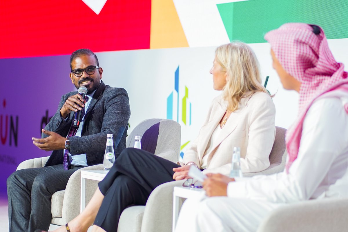 WimpeyLab's tweet photo. Proud to join the esteemed #saudifoodsummit panel! Our experts explored critical food safety topics and emphasized the role of digital transformation. Grateful to fellow panelists for their insights. Thanks to @SaudiFoodShow  for this landmark event! 

#FoodSafety #ExpertPanel https://t.co/dh6lBWYlNE