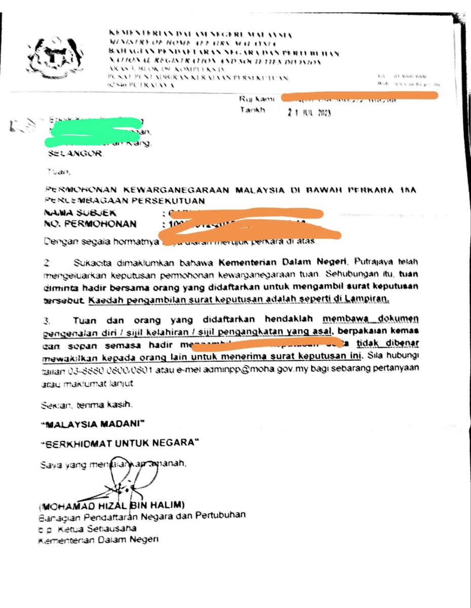 statelessinmsia's tweet photo. After a long 8YEARS and 6MONTHS of wait, our member FINALLY received citizenship for his son. 
Our families share your happiness and celebration with you KC Kuan! 🎁🎉 https://t.co/JPL5gprVZ9