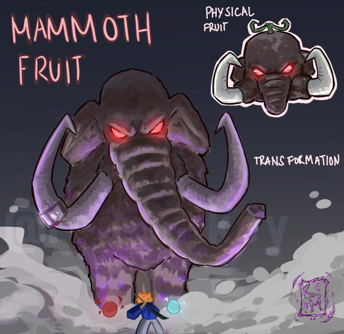 Mammoth, Blox Fruits Wiki
