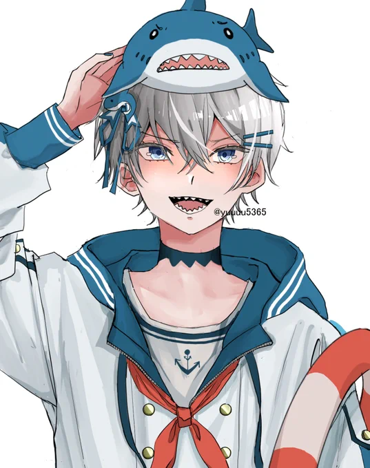 #創作男子 #イラスト