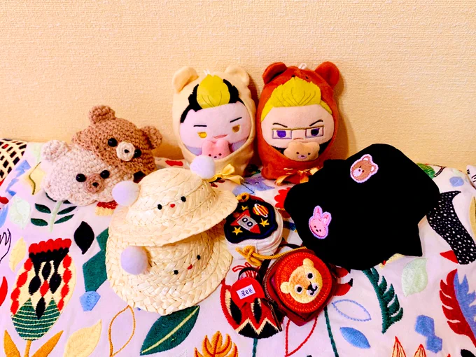 引きこもり中止!!!!(°〇°)ふわふわ、今日はお出かけです!!!準備!!!!(°〇°)