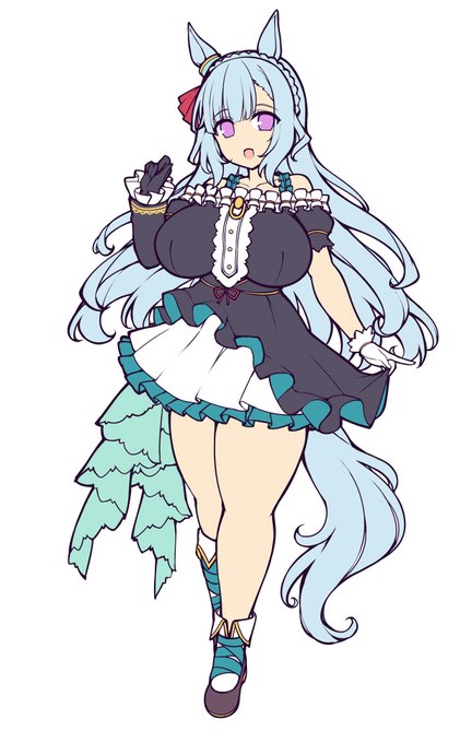 メジロアルアル 