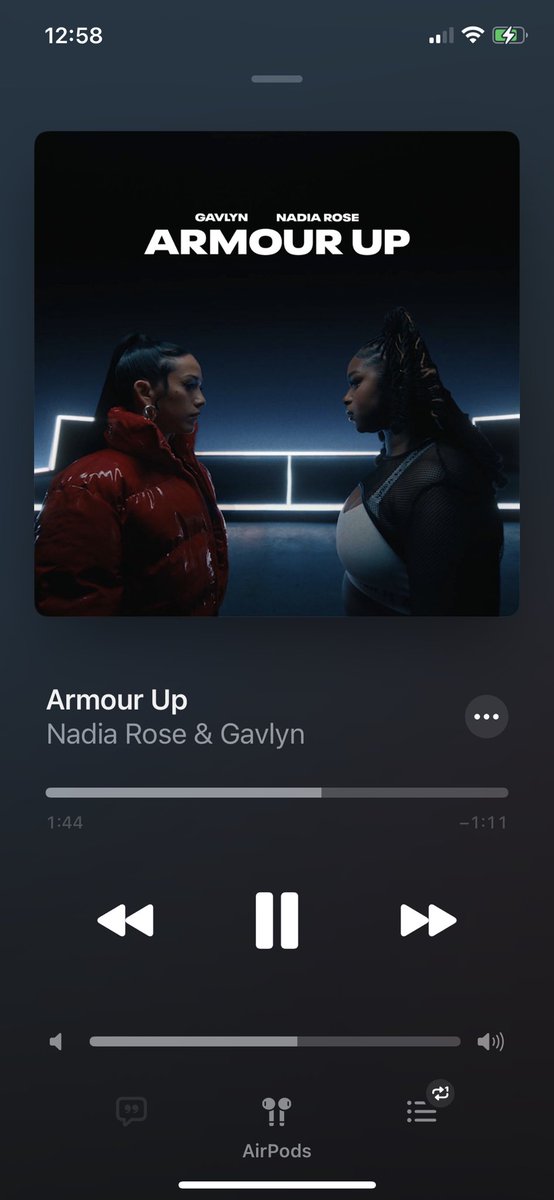 Wait… this song eats