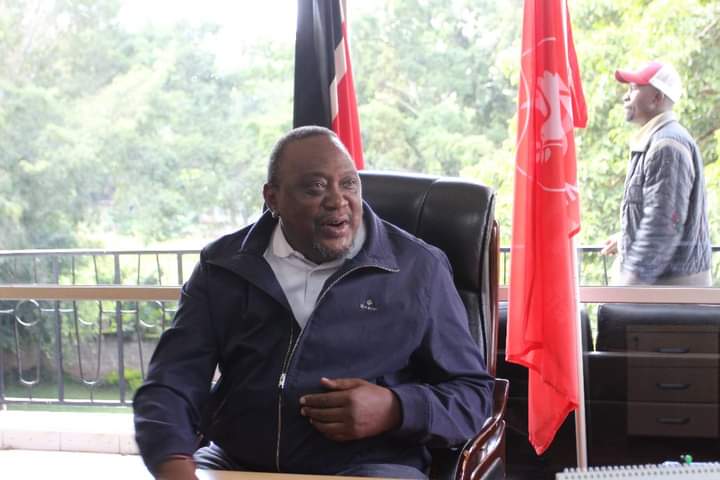 Abuga Makori EGH, MBE tweet media