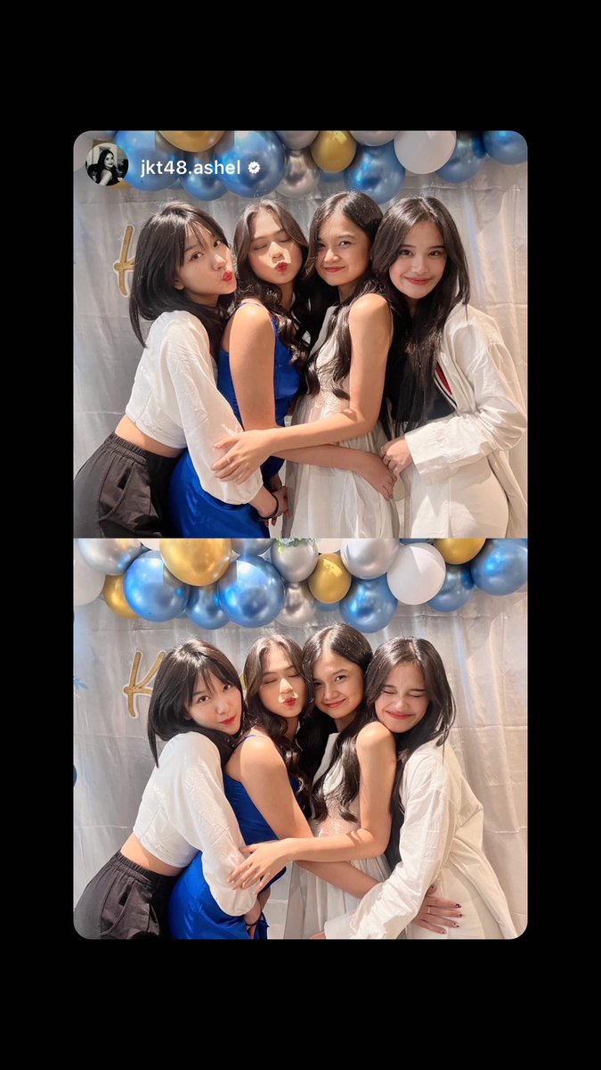 KATH_inc's tweet photo. @I_KathrinaJKT48 Instagram Story Update
29/07/2023
@I_KathrinaJKT48
#CelestialRealmAPrelude https://t.co/FsOv56P365