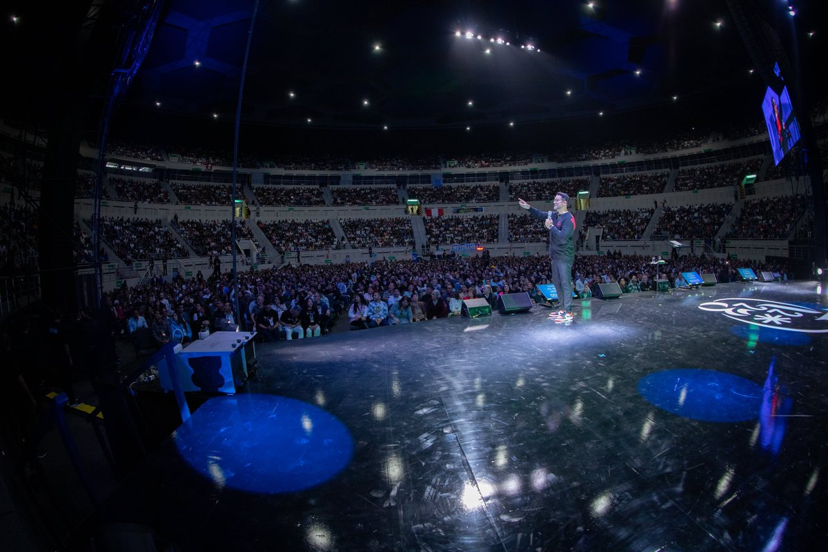 AguaVivaPeru's tweet image. Iglesia, Dios no sólo traerá un nuevo comienzo, sino una nueva unción 🙌🔥

Qué increíble mensaje nos ha compartido nuestro pastor principal @SergioHornung
¿Estás listo para un nuevo comienzo?
#Transformacion23 #SergioHornung #Conference #Congreso #FiestasPatrias #28dejulio