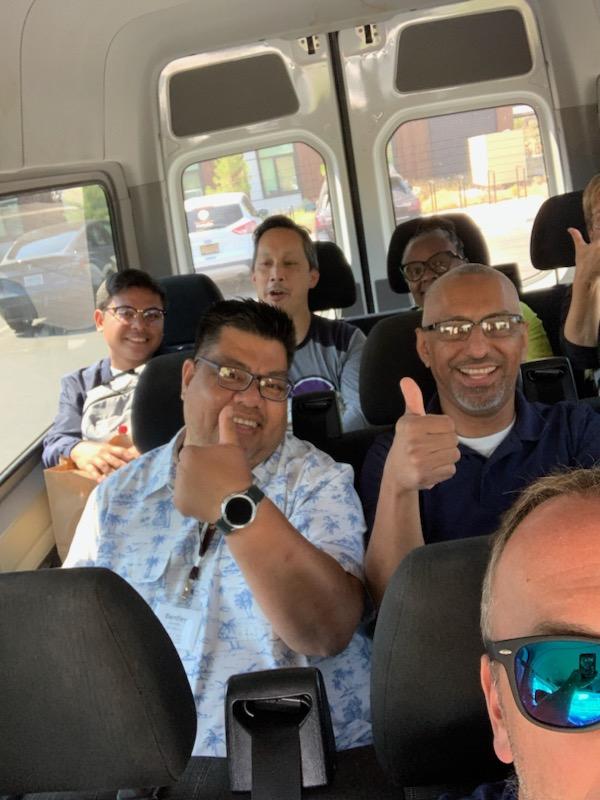 JoseLSilvaSmith's tweet image. Stranded in Denver & having to spend the night at a hotel in Aurora, Colorado. Hopefully flights will resume tomorrow so I can make it home. ๐ #TISDProud #exploringcs