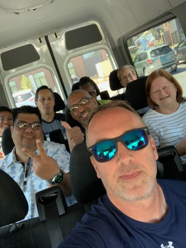 JoseLSilvaSmith's tweet image. Stranded in Denver & having to spend the night at a hotel in Aurora, Colorado. Hopefully flights will resume tomorrow so I can make it home. ๐ #TISDProud #exploringcs