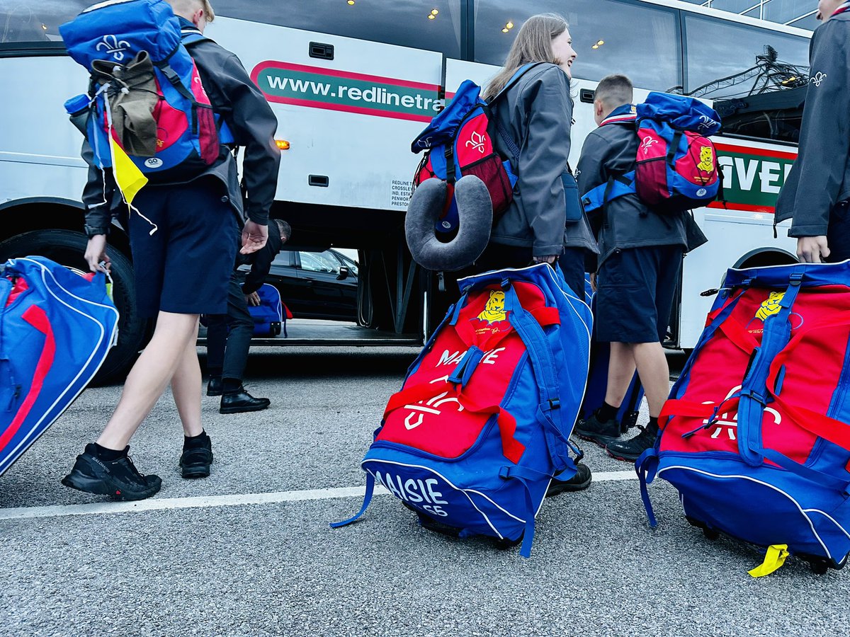 South Ribble District Scouts tweet media