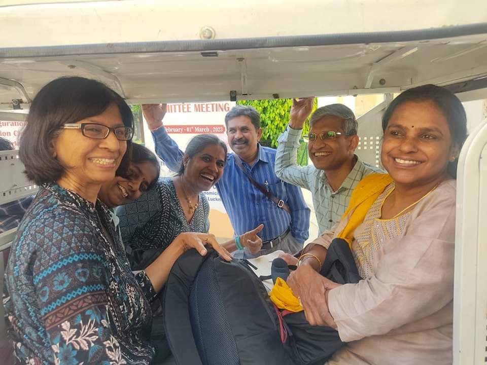 SudheerPhDJNU's tweet photo. मैं प्रोफेसर KS James सर के साथ हूं, और आप? #IIPSians

The country's top demographer, Prof. #KSJames, who is known for his simplicity and expertise in the field of demography, population studies and public health, has been treated unfairly by the BJP gov. NFHS is the only survey that countries outside India have valued since 1992, but today, due to some leaders in the gov not being pleased with NFHS data, the director of IIPS was suspended. This is very distressing for research and policy in the field. Now, in the future, every institution or university's director and VC will fear releasing accurate data, becoming a hindrance to the country's development. Every student and researcher like me stands with Prof. James. We know how transparent and honest a researcher and professor he has been. Considering how rapidly IIPS has grown since he became its director, the gov should reconsider his suspension.

#Background:
BREAKING: 'Unhappy With Data Sets,' Govt Suspends Director of IIPS Institute Which Prepares NFHS.

#IStandWithKSJames #IStandWithProfKSJames #IStandWithProfKS_James  #IStandWithProfJames #IIPS
#IStandWithProfJames
#IStandWithKSJames