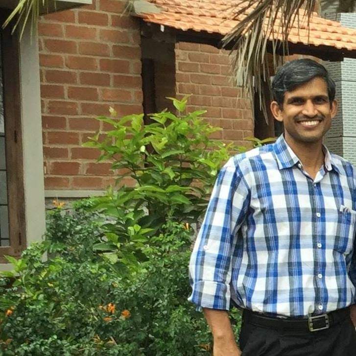 मैं प्रोफेसर KS James सर के साथ हूं, और आप? #IIPSians

The country's top demographer, Prof. #KSJames, who is known for his simplicity and expertise in the field of demography, population studies and public health, has been treated unfairly by the BJP gov. NFHS is the only survey