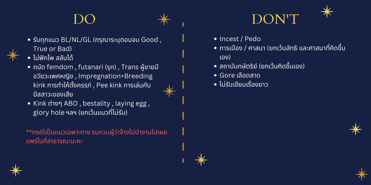 Kearne_NNJ's tweet photo. เปิดรับคอมมิชฯ แนว PWP 2 คิวค่ะ หากสนใจสอบถามเพิ่มเติมทาง DM หรือเมนชั่นได้เลยค่ะ  

ตย.ผลงาน : https://t.co/1FP8PIrFB2

#commissionsopen #commissionTH #รับเขียนนิยาย #รับเขียนฟิค #คอมมิชชั่นฟิค #รับแต่งนิยาย #รับแต่งฟิค #รับเขียนนิยาย https://t.co/VZbgbzHxe5