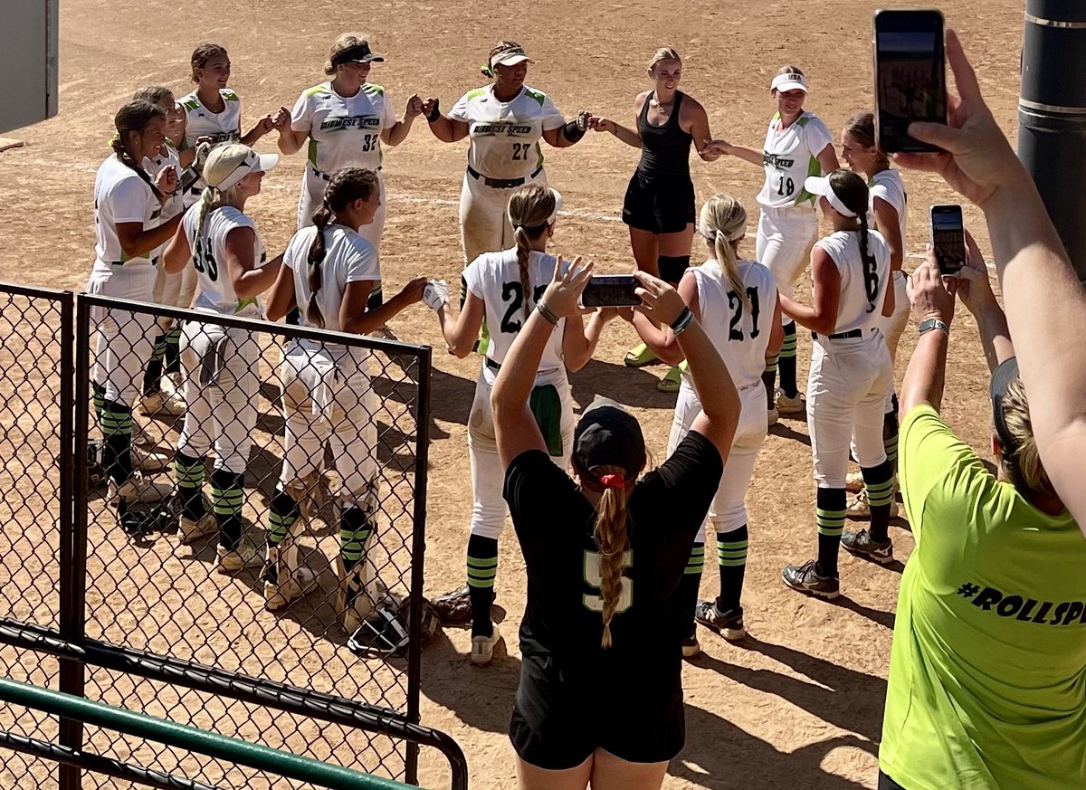 Tiegan36's tweet photo. The fight isn’t over yet! Tier 2 Final four at Alliance Nationals. Let’s go!!! #family #rollspeed https://t.co/dzuqHbCRib