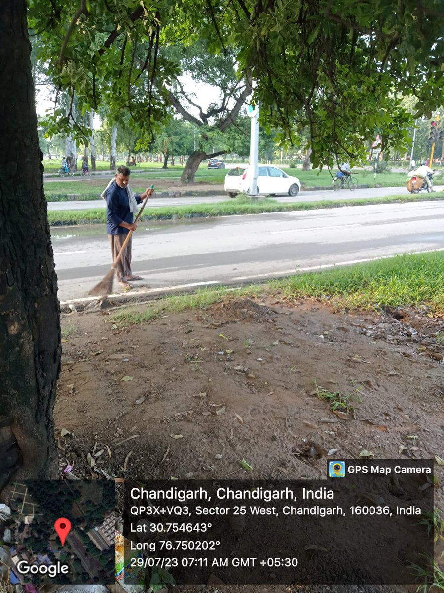 Municipal Corporation Chandigarh tweet media