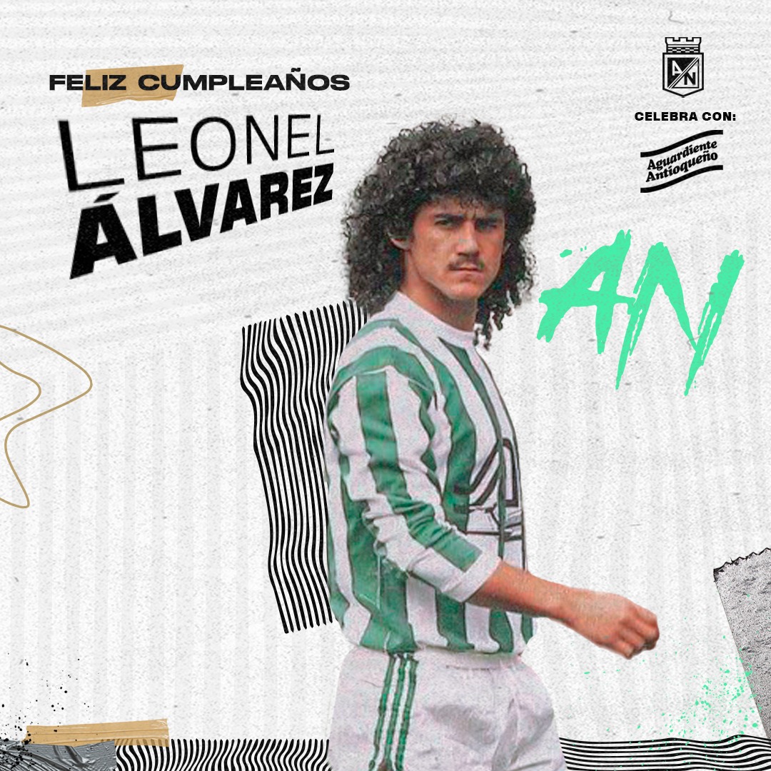 nacionaloficial's tweet photo. Uno de los artífices de nuestra primera Gloria Continental 1️⃣🏆🌎

¡Feliz cumpleaños Leonel! 🥳👏🏼🟢⚪️ https://t.co/4Pea0OSK5J