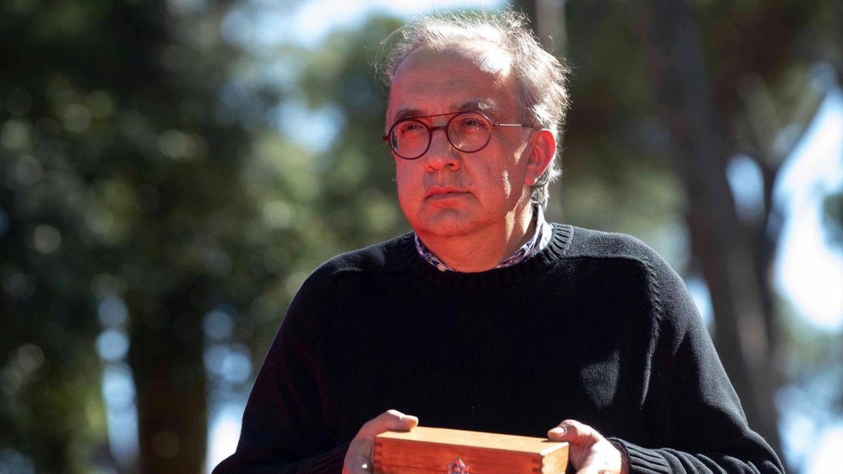 MilanoFinanza's tweet photo. L’eredità di Sergio Marchionne: una storia italiana e di successo da imitare per far ripartire l’ascensore sociale - MilanoFinanza News https://t.co/H740ljleVf https://t.co/7cJ4FvhGIz