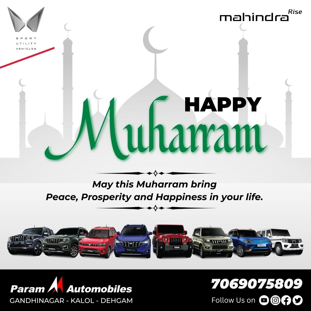 Param mahindra tweet media