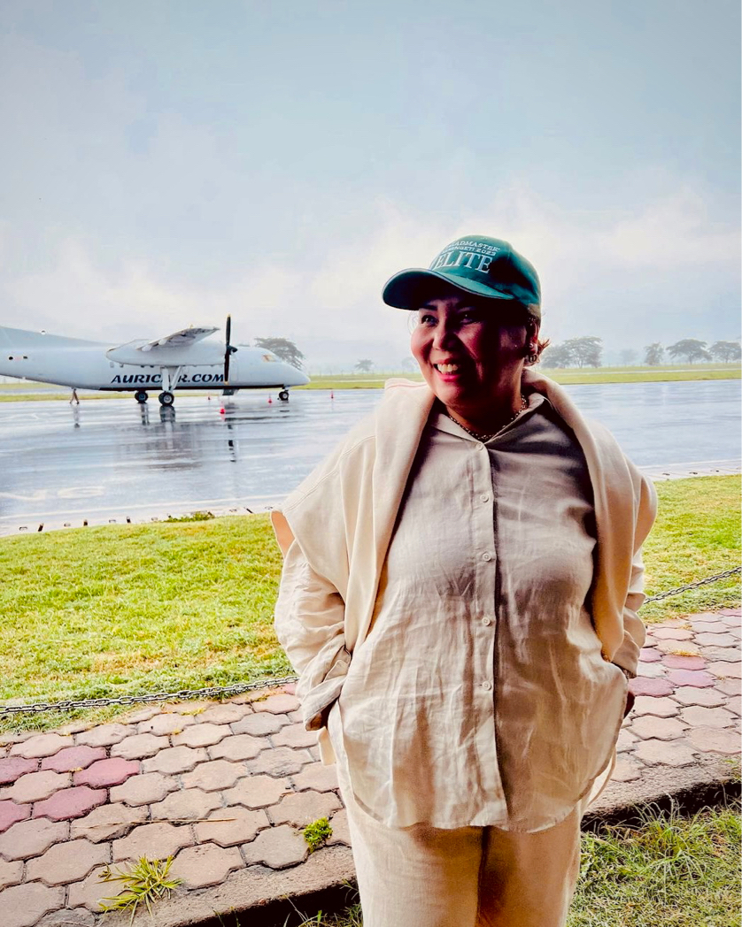 •
•
•
•
•
📸 @the.tinabailon

#ArushaAirport #Safari #FlyingSafaris #Tanzania #AuricAir