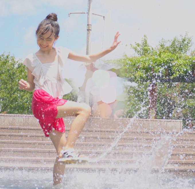 Twitterのコスプレ画像2