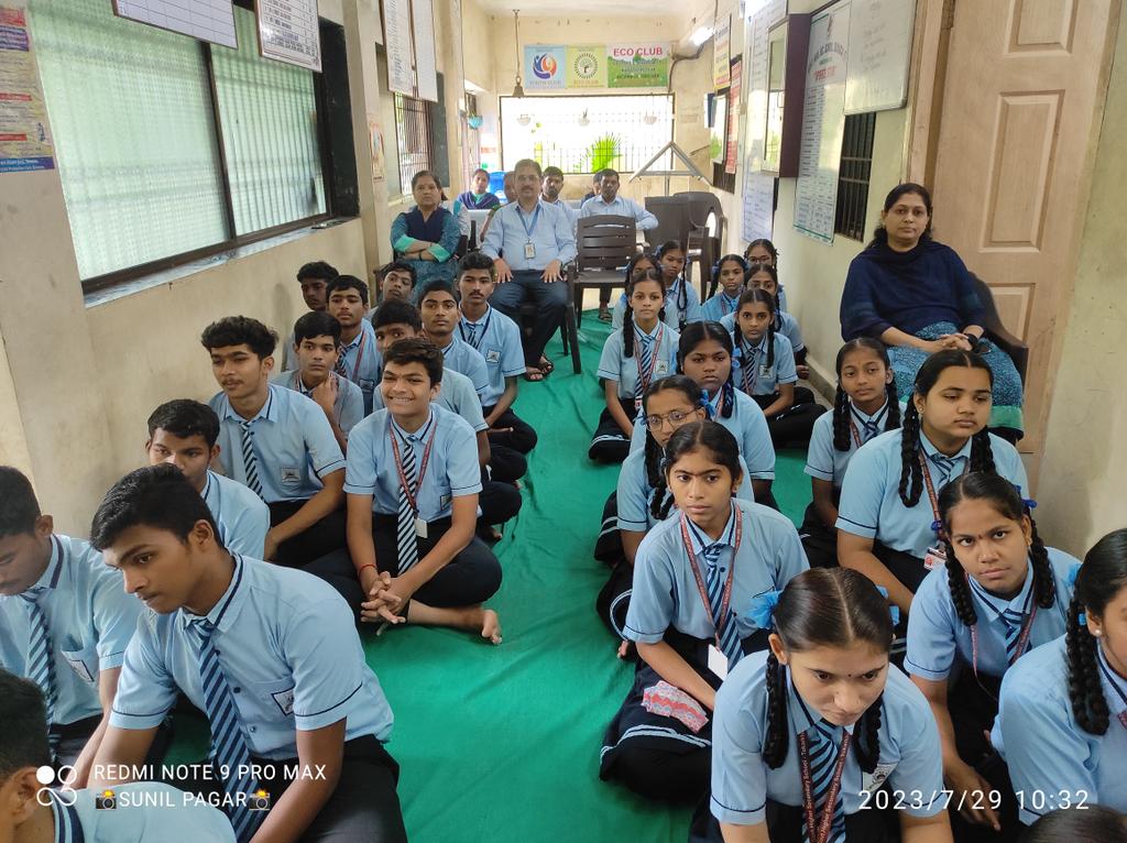 SunilPagar76's tweet photo. "Akhil Bharatiya Shiksha Samagam-2023" Live program at https://t.co/EDn0Jrnu5k, Silvassa Marathi Medium https://t.co/kbtZZs1vF0