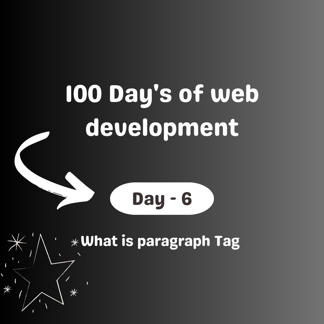 codebloomers's tweet image. 100 Day&apos;s of web development🌐 Day 5th - what is Heading Tag  🌐 Unleash the Web Magic!
Read Post 👇👇 
instagram.com/p/CvROxeapo7d/…

✨ #HTMLMasterpiece #WebDevelopment #CodeNinja #HTML5 #GeekLife #InstaCoder #WebDesignInspo #codebloomers