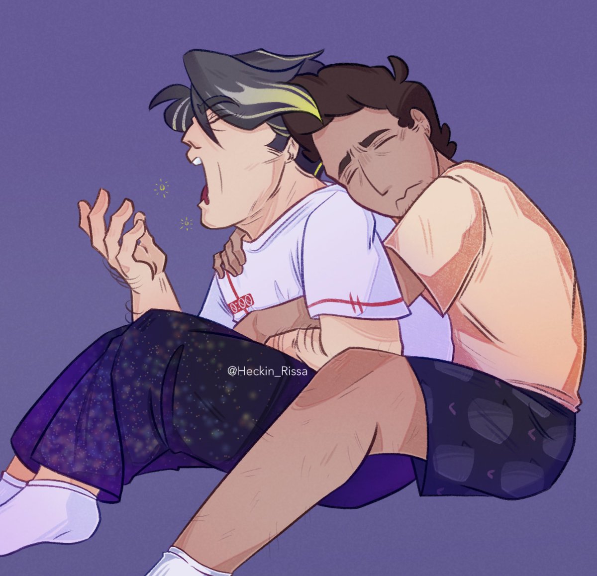 Eepy
#TheStanleyParable #tsp #fanart