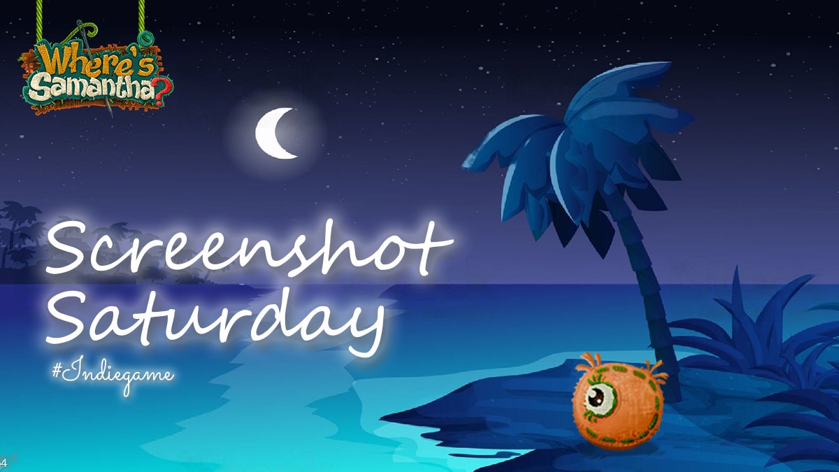 Where's Samantha? tweet media