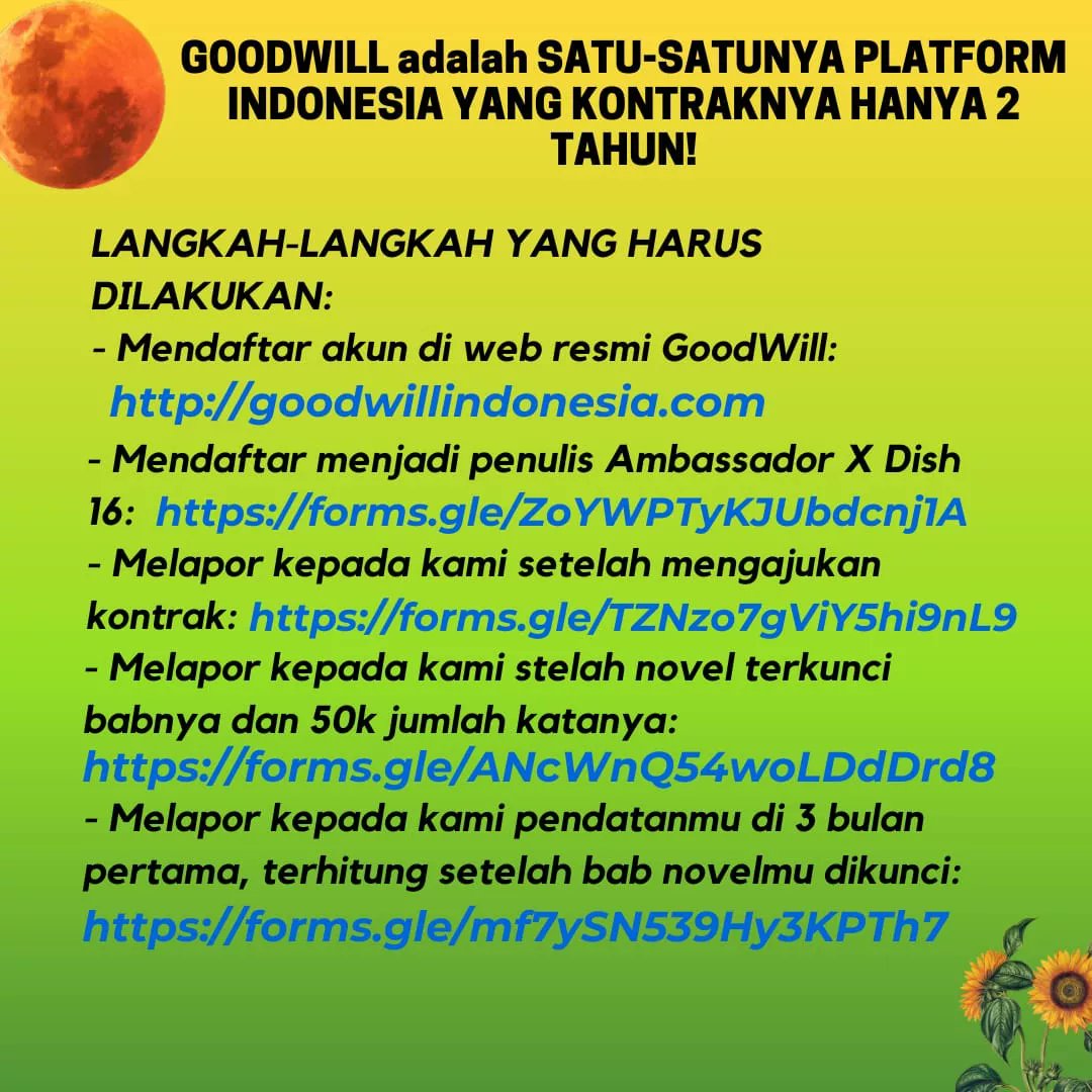 RarirureroRawrr's tweet image. #agensidish16 #agencyliterature #agensiliterasi #communitty #communittyliterature #komunitasliterasi #communityliteracy #goodwillplatformnovel #goodwillindonesia #goodwill #goodnovelindonesia #penulis #penulismuda #penulisglobal #penulisdigajidolar #penulisnovel