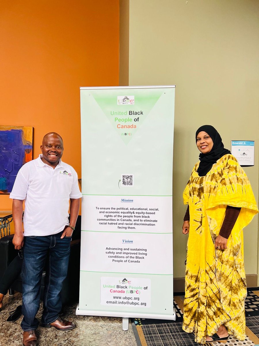 UnitedBlackPepo's tweet photo. ‼️United Black People of Canada’s Do I Matter Conference #Day1 went well .So many meaningful discussions were held and enthusiasm was present in abundance.#UBPC #DoIMatterConference #Yeg #Edmonton #AB #Alberta #Cdn #International #GlobalBlackPeople #BlackCanadians #Blackissues https://t.co/yJz06Oj9sB