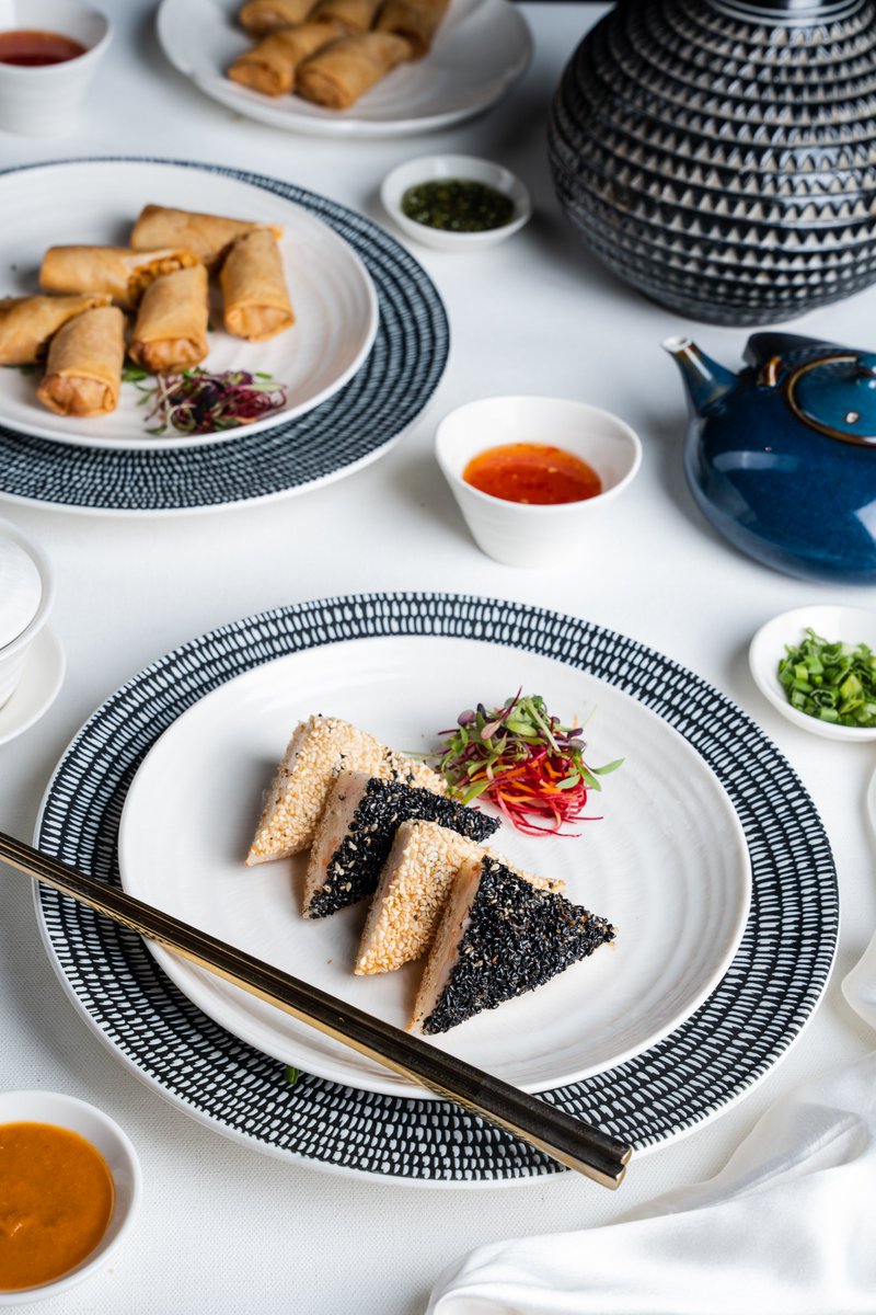 ShangrilaNewDel's tweet photo. Shang Palace is serving up some of the best dim sum around !

Spinach, Broccoli and Sesame Dumplings, Shrimp Toast, and Glutinous Rice Balls - Enjoy the deliciousness of Shang Palace. https://t.co/opGLledKUY