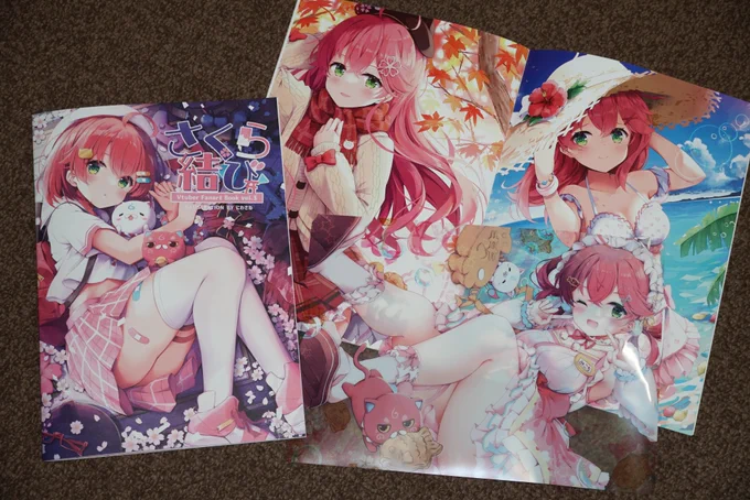 新刊見本誌、届きました!良き〜〜 