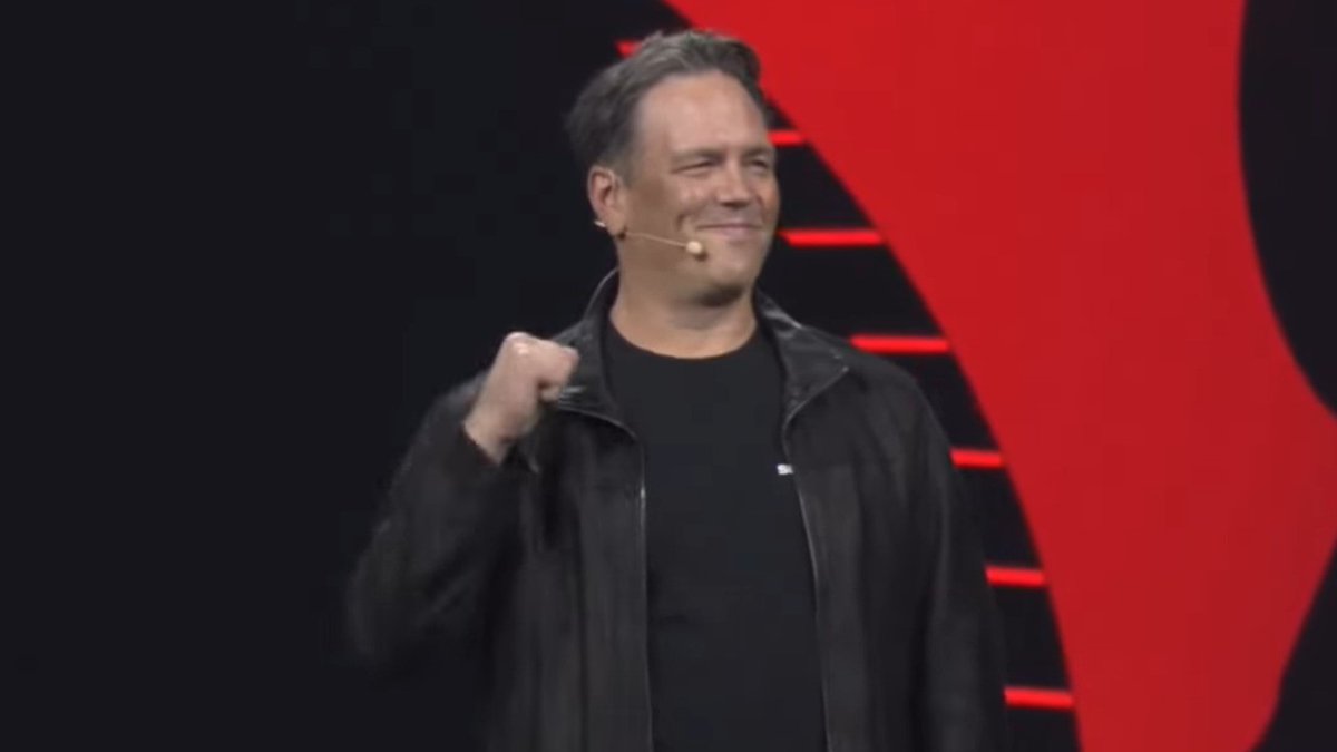 Square Enix CEO Thanks Phil Spencer For Making Final Fantasy 14 On Xbox A 'Reality' purexbox.com/news/2023/07/s… #Xbox #FinalFantasy #SquareEnix #XboxSeriesX #XboxSeriesS