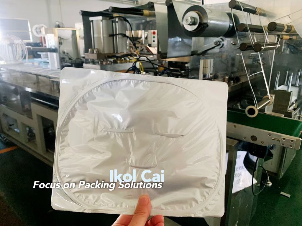 IkolCai's tweet photo. DPP 260 面膜泡罩包装机，发货。
​Shipping, DPP 260 Automatic Blister Packing Machine for Facial Mask Packing.🌈

Ikol Cai
+8618968820767
sales03@cngrandmachinery.com
ikol2014@gmail.com

#blisterpackingmachine
#blisterpackagingmachine
#facialmaskpackingmachine https://t.co/o9bAC8HbLK