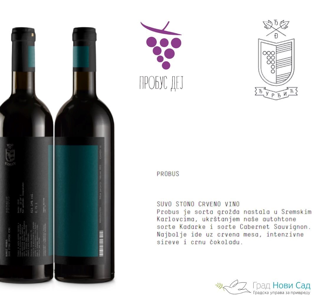 WinesofSerbia's tweet image. #ProbusDay2023 je bio veoma uspešan. Sve pohvale organizatorima! Nadamo se da će obeležavanje dana 'Princa sa Fruške gore' postati tradicionalno!
facebook.com/photo/?fbid=78…
#wine #Probus #Пробус #DanProbusa #ДанПробуса #ProbusDej #FruškaGora #Serbia #WinesofSerbia