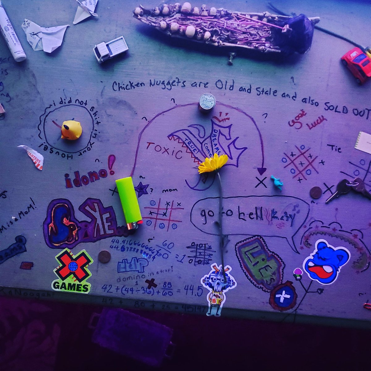 russellfray2001's tweet image. @damienechols you're gonna love this! My initiation into the path of High Magick was a vertical one and my friend had the same initiation experience right in front of me! 
Devine revelation baby!! Lolz 
#highmagick #occult #magick
Click the link!
youtu.be/xaZtI5LGi5E