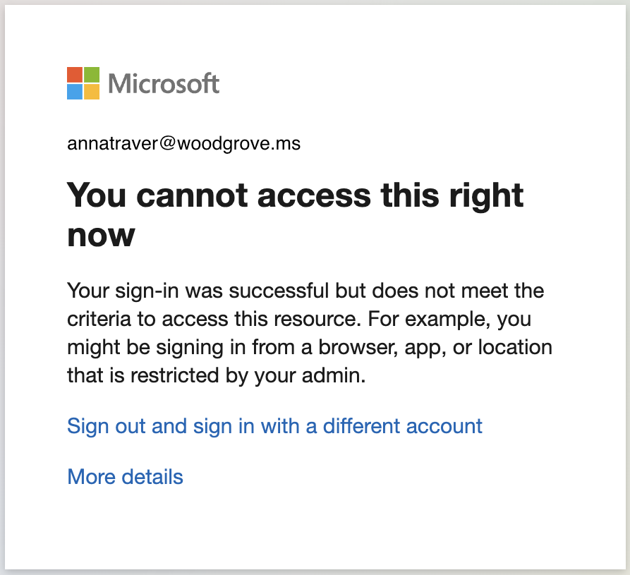 lukasberancz's tweet photo. Strictly enforce location-based conditional access policies is a new feature that leverages continues access evaluation (#CAE) and was announced during the last Microsoft Security event. It is now in public preview and it helps with preventing token replay attacks. New IP address used with a token is immediately detected and the token is invalidated. https://t.co/JIvCv3AEWI