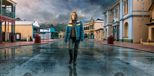 Watching catch up episode of Bay of Fires tonight with an actual West Coaster on <a href="/ABCTV/">abctv</a> to get up to speed.

Loving it so far!! Amazing scenery and lots of laughs! 

Stella Heikkinenenenenenen 😆

#BayofFiresTV #BayofFires <a href="/martaduss/">Marta Dusseldorp</a>