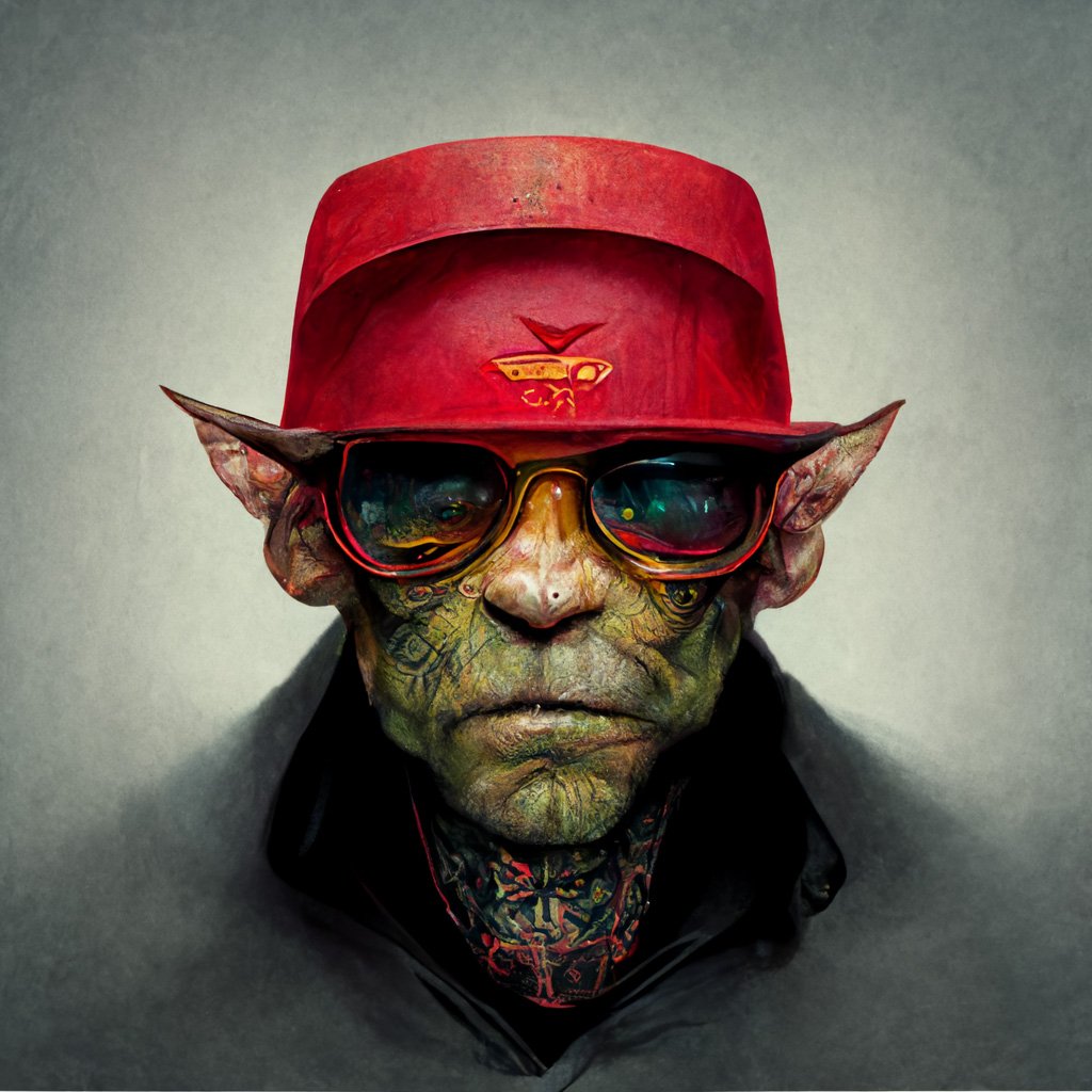 Where's my underground villian at - only 0.7% list on OS <a href="/realgoblinsnft/">Real Goblins | Real Goblins Pets</a>