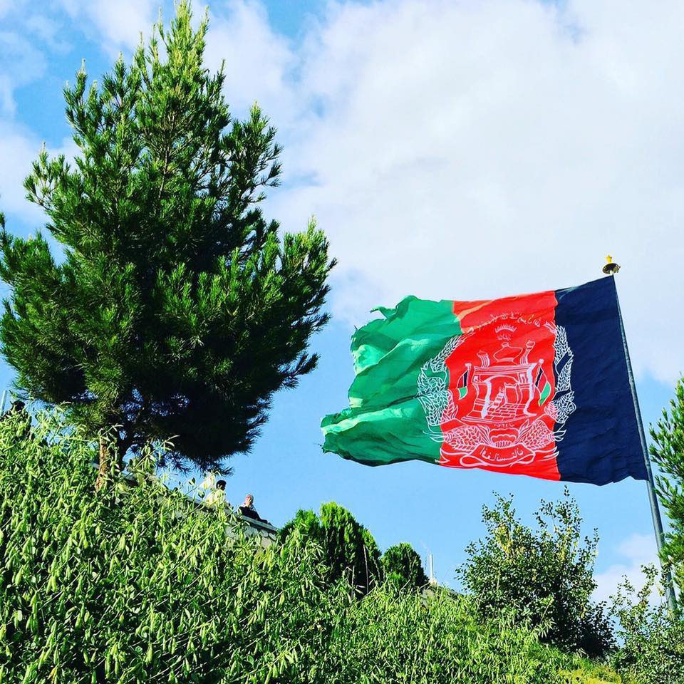 The National Flag of Afghanistan 🇦🇫 

#NationalFlagDay🇦🇫 #Afghanistan