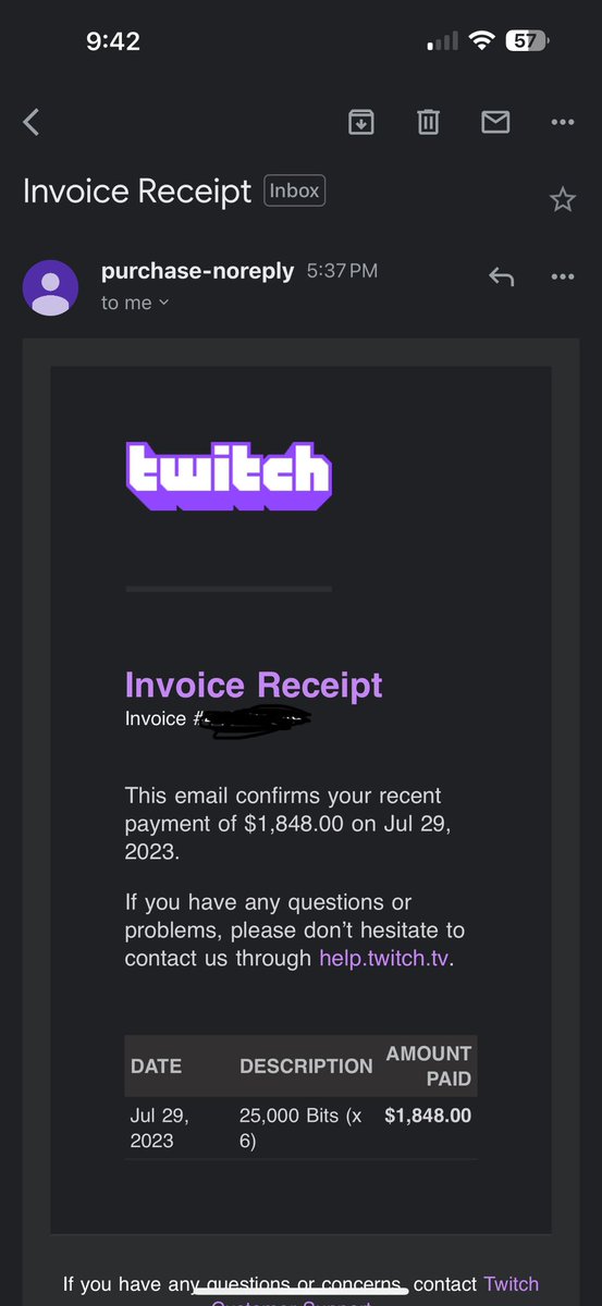 RealRandomJedi's tweet photo. y'all ever accidently spend near 2 grand on twitch bits #relatable #twitch #bits #funny #financialdifficulty https://t.co/e8LCcbT4kq