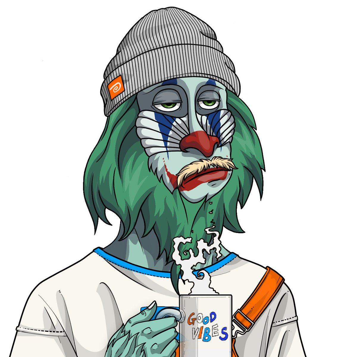 Good morning ☕
Only good vibes today!